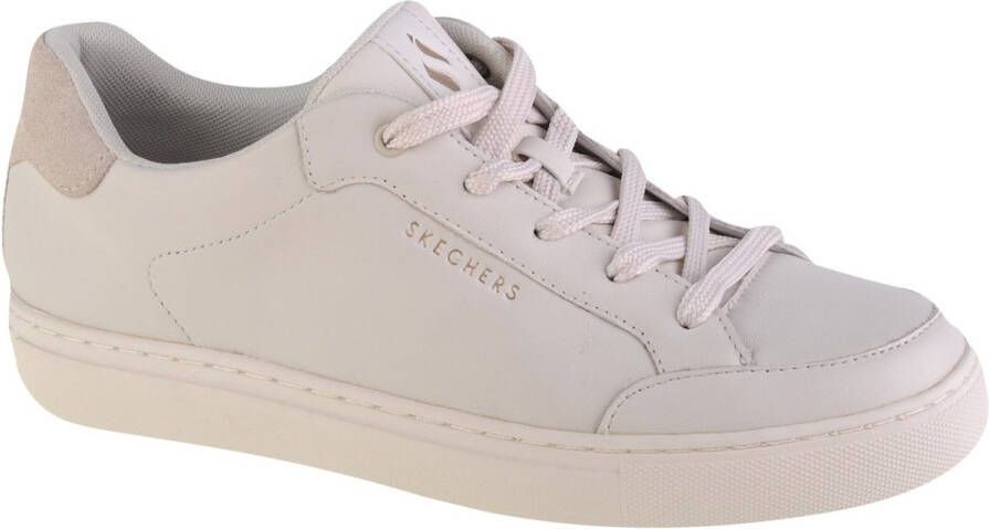 Skechers VROUWEN SNEAKERS STIJL STRAATTONEN WIT