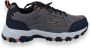 Skechers Wandelschoen Relaxed Fit 204427 DKTP Donker Taupe Waterproof 8½ 42½ - Thumbnail 1