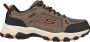 Skechers Wandelschoen Relaxed Fit 204427 DKTP Donker Taupe Waterproof 8½ 42½ - Thumbnail 11