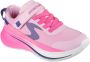 Skechers Wave 92 sneakers roze Uitneembare zool - Thumbnail 5