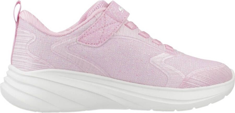 Skechers Wave 92 303557L-LTPK voor meisje Roze Sneakers