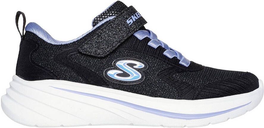 Skechers Wave 92 Sneakers Schoenen Trainers 303557L BLK