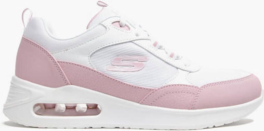 Skechers Wit roze sneaker memory foam - Foto 2