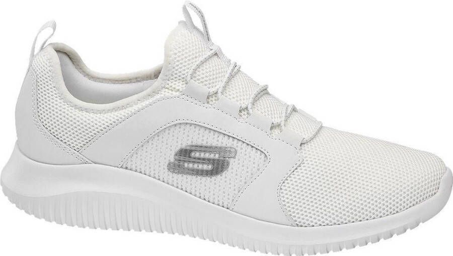 Skechers heren Witte Flection Myogram - Foto 2