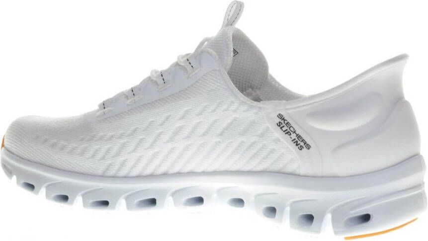 Skechers Slip-on sneakers GLIDE-STEP-TRANQUILITY slipper vrijetijdsschoen met slip-ins technologie