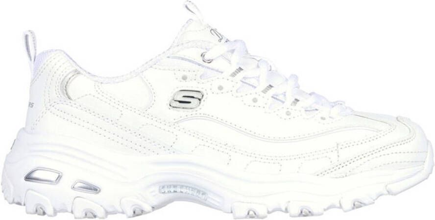 Skechers Sneakers D´Lites-Fresh Start Vrijetijdsschoen lage schoen veterschoen met bio-dri-uitrusting - Foto 3