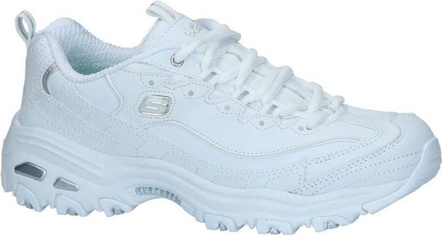 Skechers Sneakers D´Lites-Fresh Start Vrijetijdsschoen lage schoen veterschoen met bio-dri-uitrusting - Foto 3