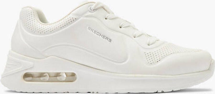 Skechers Witte Solitair Perle