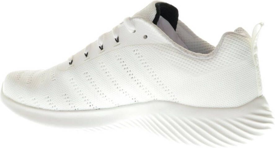 Skechers Witte Zomer Sneaker Mannen Comfort