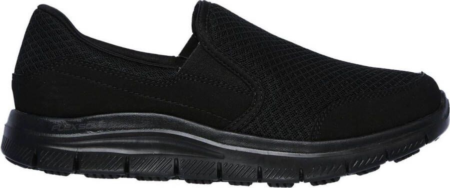 Skechers Werkschoenen COZARD met relaxed fit-uitvoering