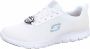 Skechers Werkschoenen Ghenter-Bronaugh veterschoenen Veterschoen voor de horeca met memory foam binnenzool - Thumbnail 1