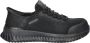Skechers Work Hands Free Slip-In Tilido heren sneaker Zwart - Thumbnail 1