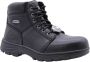 Skechers WORK MENS WORKSHIRE Laarzen Heren Zwart - Thumbnail 1