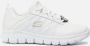 Skechers Werkschoenen Sure Track Erath veterschoenen Veterschoen voor de horeca onderhoud met slipvaste zool - Thumbnail 1