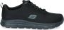 Skechers Werkschoenen Veterschoen voor de horeca onderhoud met gepolsterde binnenzool - Thumbnail 6