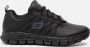 Skechers Werkschoenen Sure Track Erath veterschoenen Veterschoen voor de horeca onderhoud met slipvaste zool - Thumbnail 11
