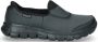 Skechers Work Sure Track instappers zwart - Thumbnail 1