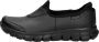 Skechers Work Sure Track instappers zwart - Thumbnail 1