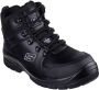 Skechers Work Trophus Kilram Boot Heren Composietne EC BLK - Thumbnail 1