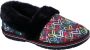 Skechers x JGoldcrown BOBS Too Cozy Dames Pantoffels Vrouwen - Thumbnail 1