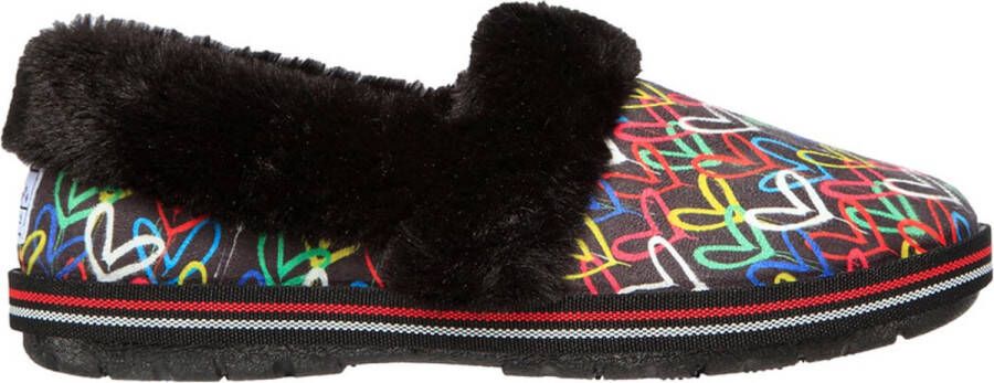 Skechers x JGoldcrown BOBS Too Cozy Dames Pantoffels Vrouwen