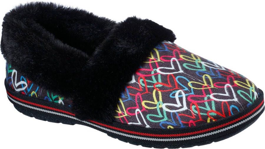 Skechers x JGoldcrown BOBS Too Cozy Dames Pantoffels Vrouwen