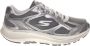 Skechers Sneakers GO RUN CONSISTENT 2.0 Retro sneaker veterschoen met metallic details wijdte G (=wijd) - Thumbnail 1