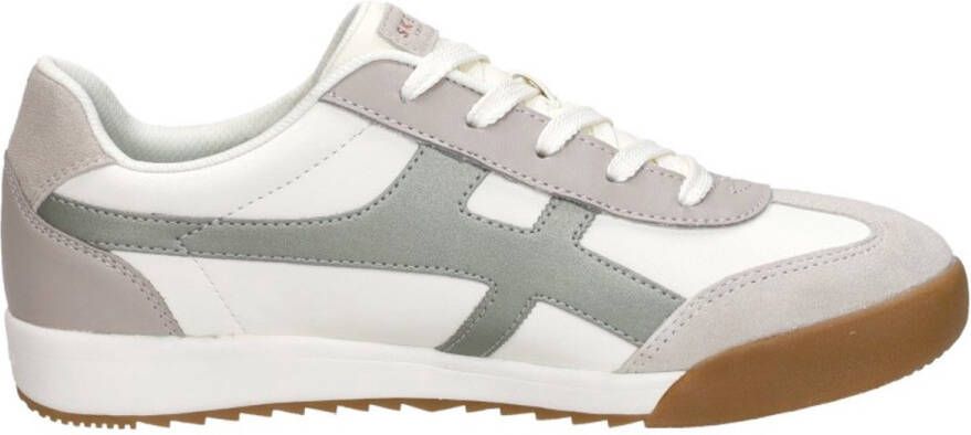 Skechers Zinger 2.0 La Bella Sneakers Laag Beige