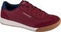 Skechers Zinger 2.0 Ultimate Classi BURG Mannen Kastanjebruin Sneakers - Thumbnail 1