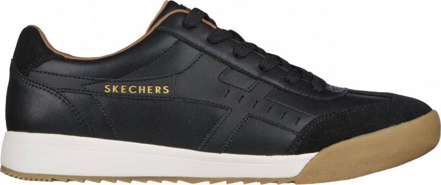 Skechers Zinger sneakers Zwart Heren