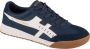Skechers Zinger Manzanilla Totale 183280-NVW Mannen Marineblauw Sneakers - Thumbnail 6