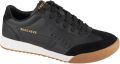 Skechers Zinger Manzanilla Totale 183280-BLK Mannen Zwart Sneakers - Zwart