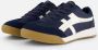 Skechers Zinger Manzanilla Totale 183280-NVW Mannen Marineblauw Sneakers - Thumbnail 1