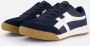 Skechers Zinger Manzanilla Totale 183280-NVW Mannen Marineblauw Sneakers - Thumbnail 1