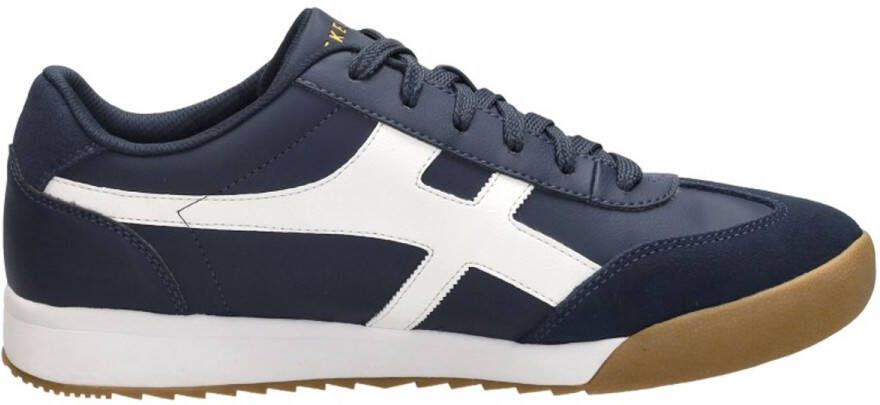 Skechers Zinger Manzanilla Totale Sneakers Laag Blauw