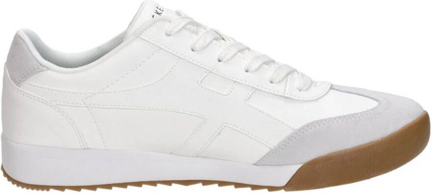 Skechers Zinger Manzanilla Totale Sneakers Laag Wit
