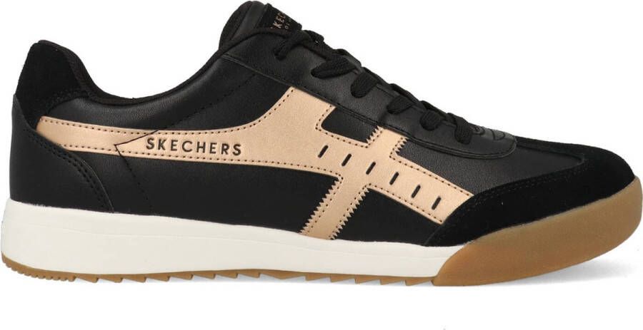 Skechers Zinger 177500 BKRG Zwart Goud