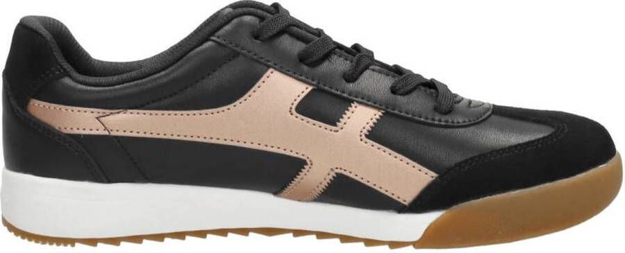 Skechers Zinger Sneakers Laag Zwart