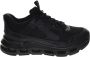 Skechers Zwart Kids Sneaker Elastisch - Thumbnail 2