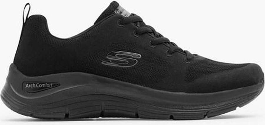 Skechers Zwarte sneaker ARCH COMFORT DEEP BREATH