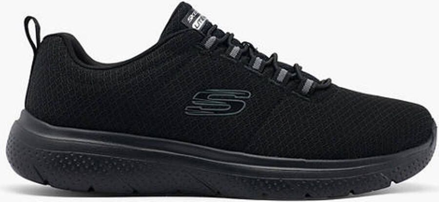 Skechers Zwarte GENO ZARIN Sneaker