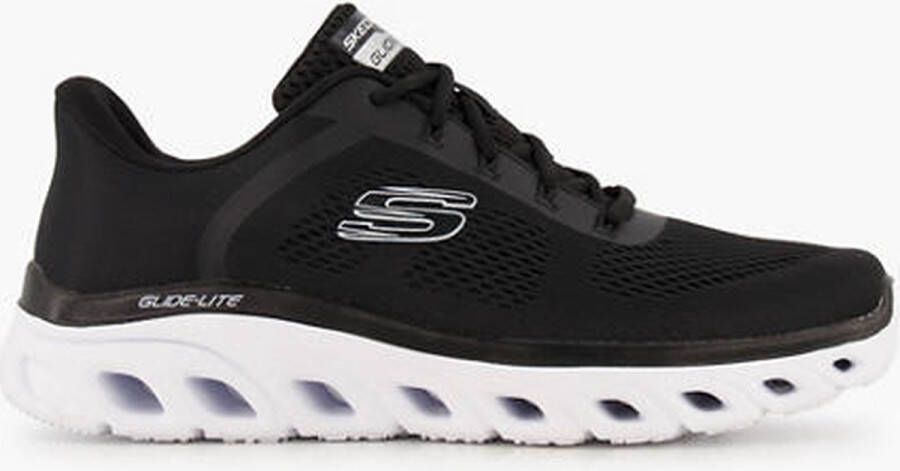 Skechers Zwarte Glide Lite Lennox