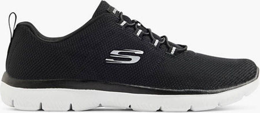 Skechers Zwarte Pure Genius Optimistic Mix
