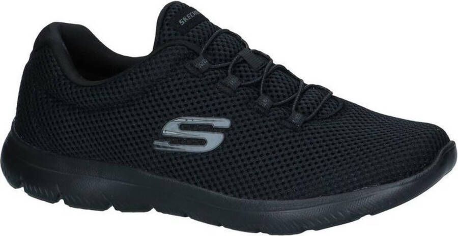Skechers Slip-on sneakers Summits Vrijetijdsschoen lage schoen instapschoen met comfortabele binnenzool