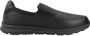 Skechers Zwarte Slip Resistant Work instapper - Thumbnail 5