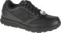 Skechers Zwarte Slip Resistant Work sneaker - Thumbnail 2