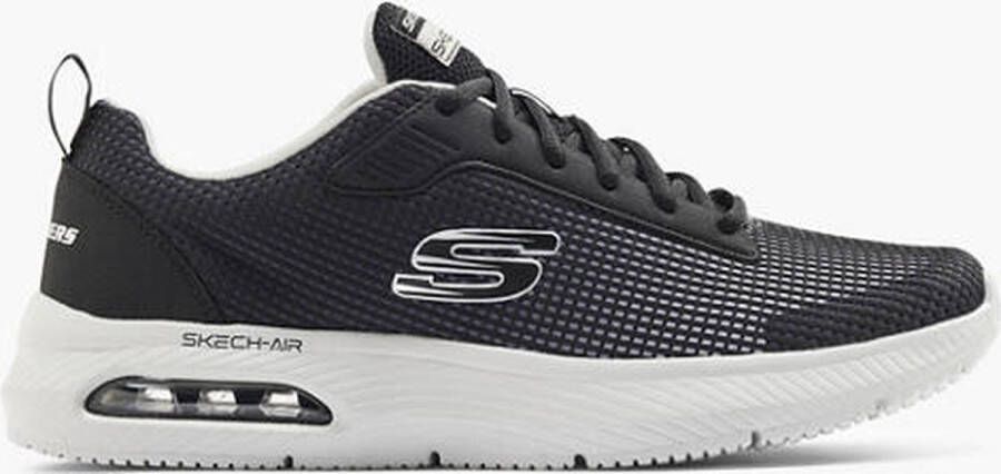 Skechers Dames Zwarte Pure Genius Optimistisch Mix - Foto 5