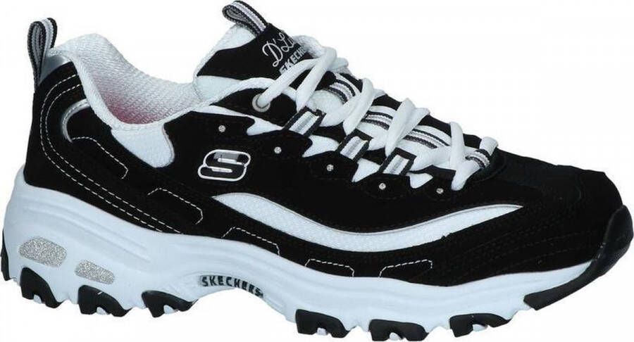 Skechers Zwarte Sneakers