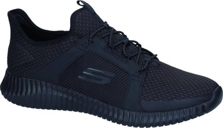 Skechers Zwarte Sneakers Air-Cooled