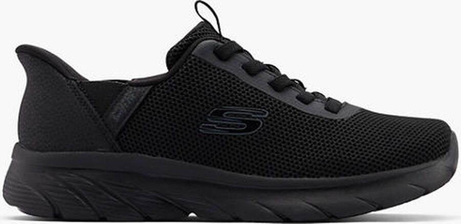 Skechers Zwarte Swift -Fit Sole Provider